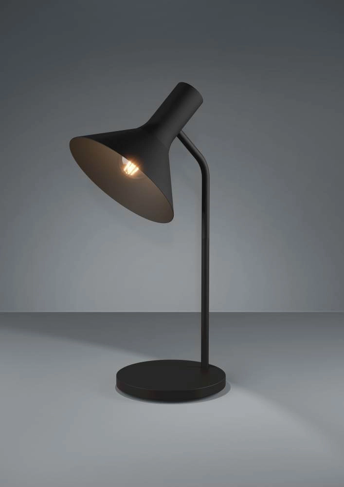 Lampe de table noire Morescana Stars of Light 9008606243273