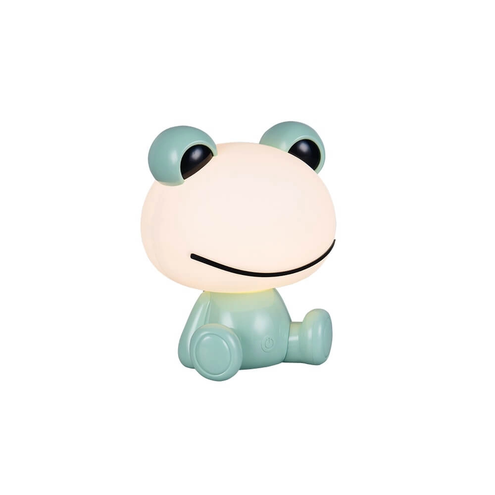 Jolie pantoufle légère Hopper vert