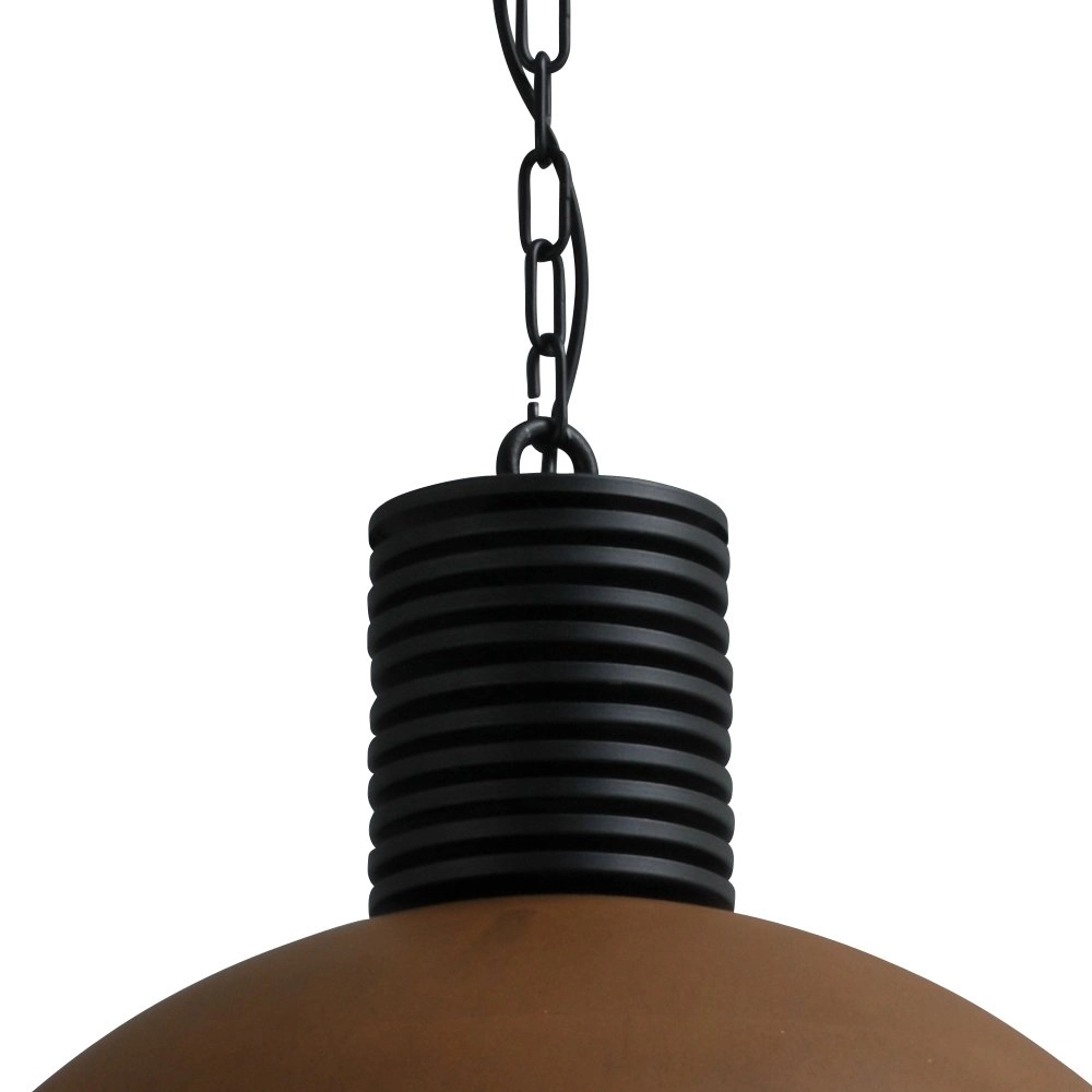 Lampe à suspension Industria Rust 60 Masterlight 8718121159645