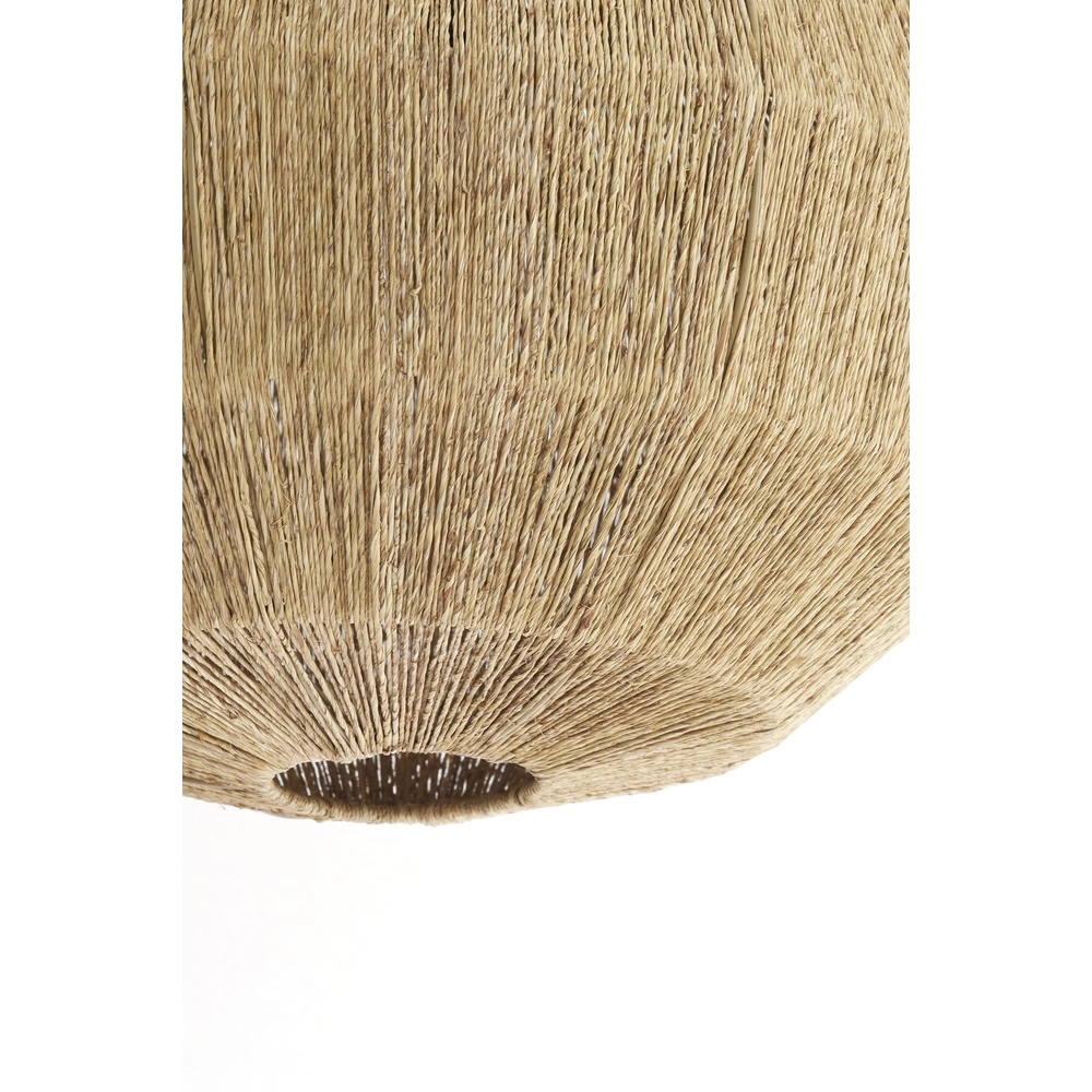 Lampe suspendue en jute Junna Ø 50cm - 1x E27 Light & Living 8717807836733