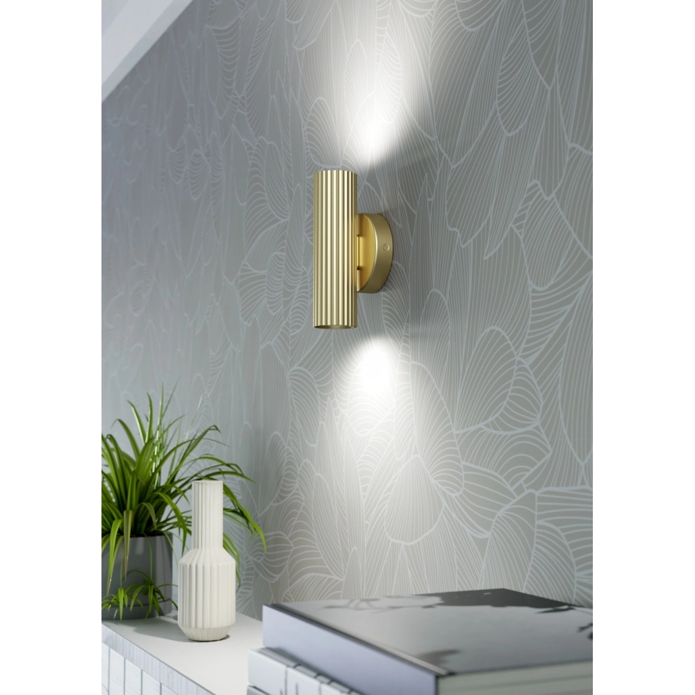 Spot monté en surface Portillo Or Up & Down Eglo 9008606360550