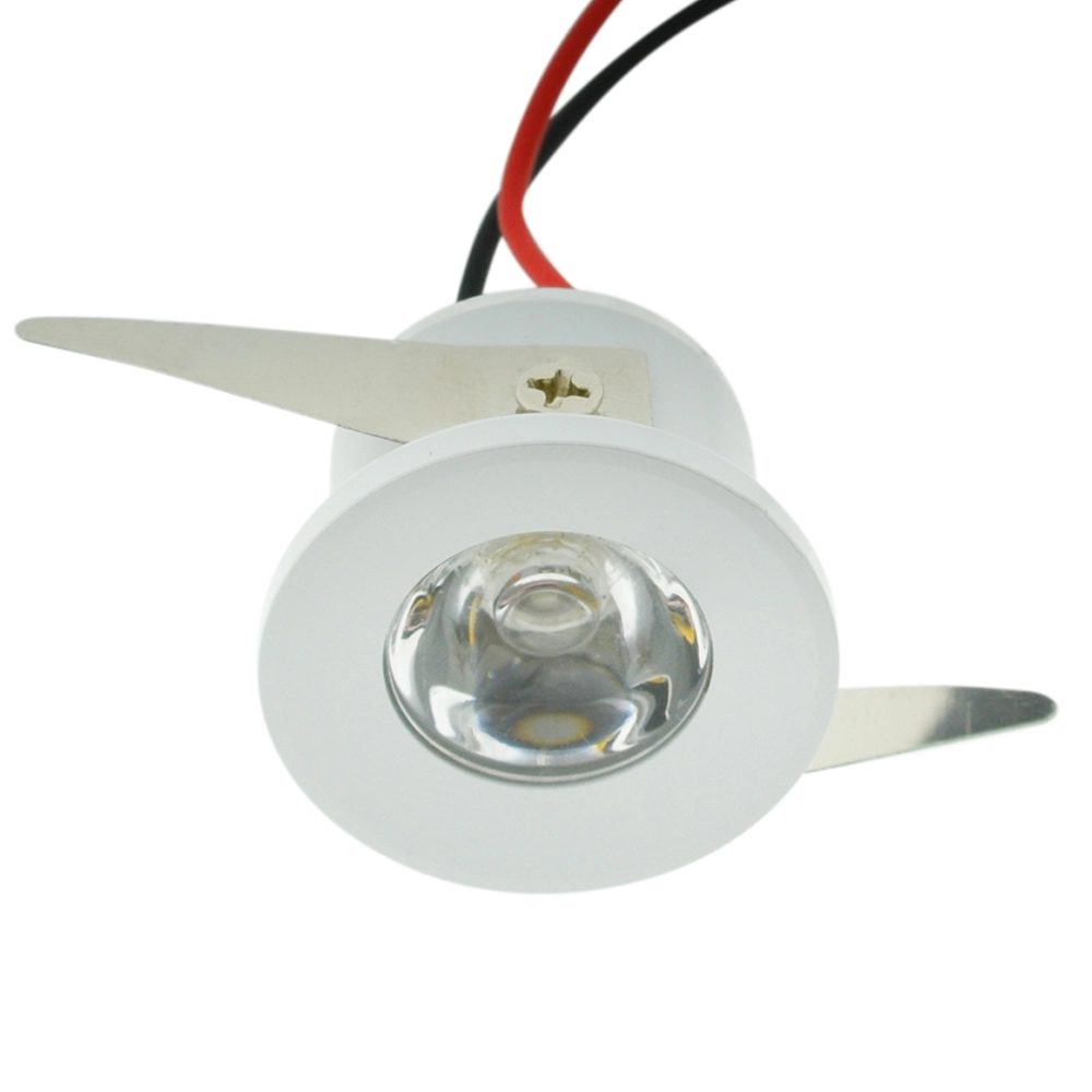 Spot LED encastrable Forte Mini rond blanc Spot LED encastrable Forte Mini rond blanc