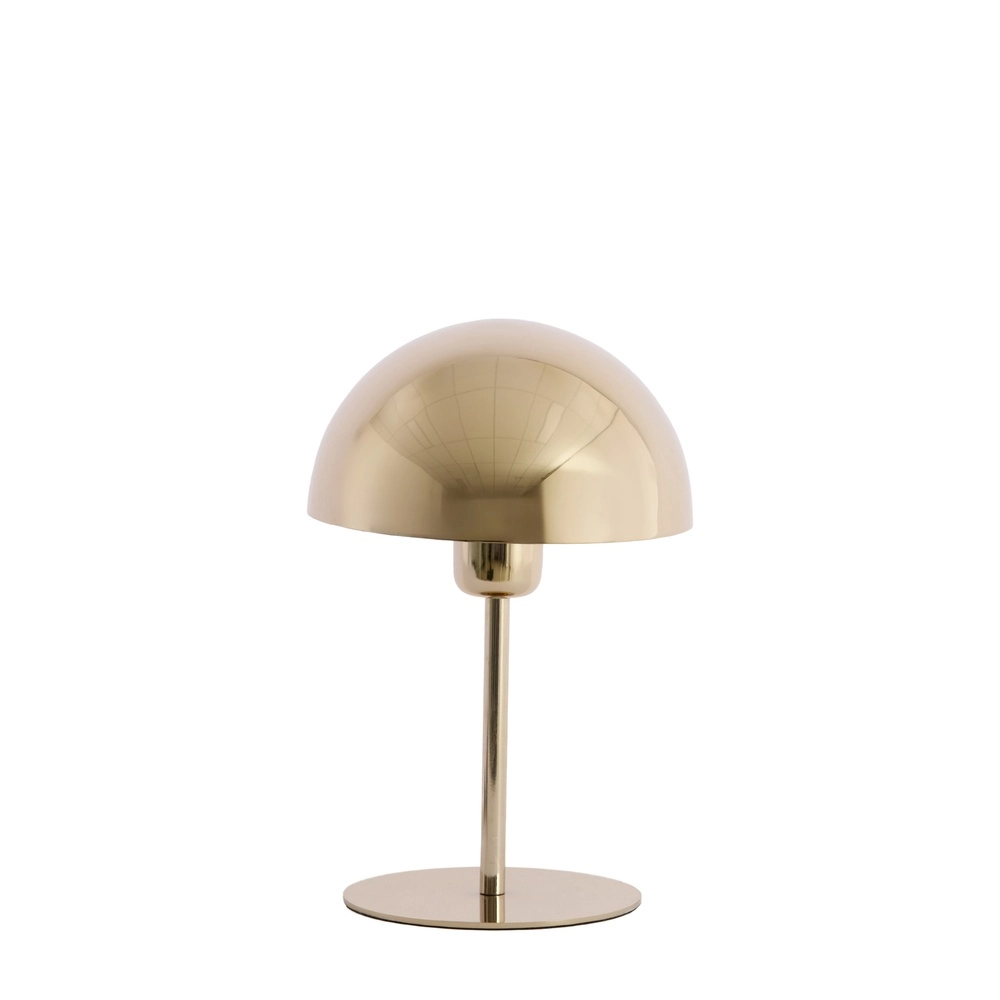 Lampe de table de conception Cedillo or Ø 18 cm Light & Living 8717807811280