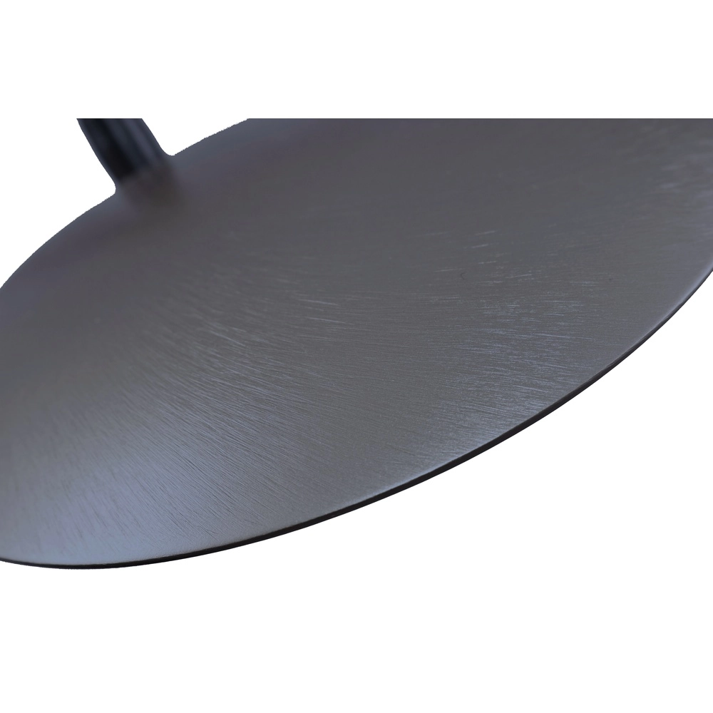 Lampe de lecture flexible Scala noir Masterlight 8718121296098