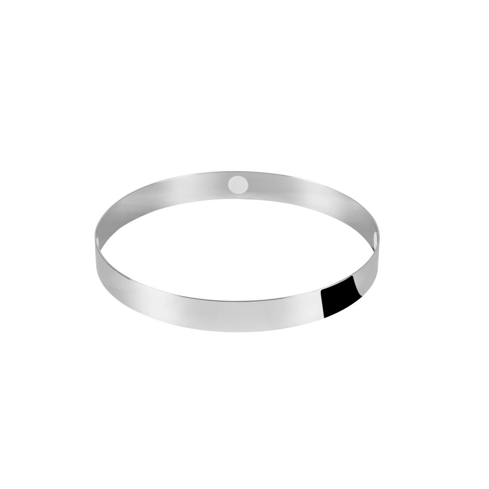 Bague déco Cyft pour Cyft XL chrome