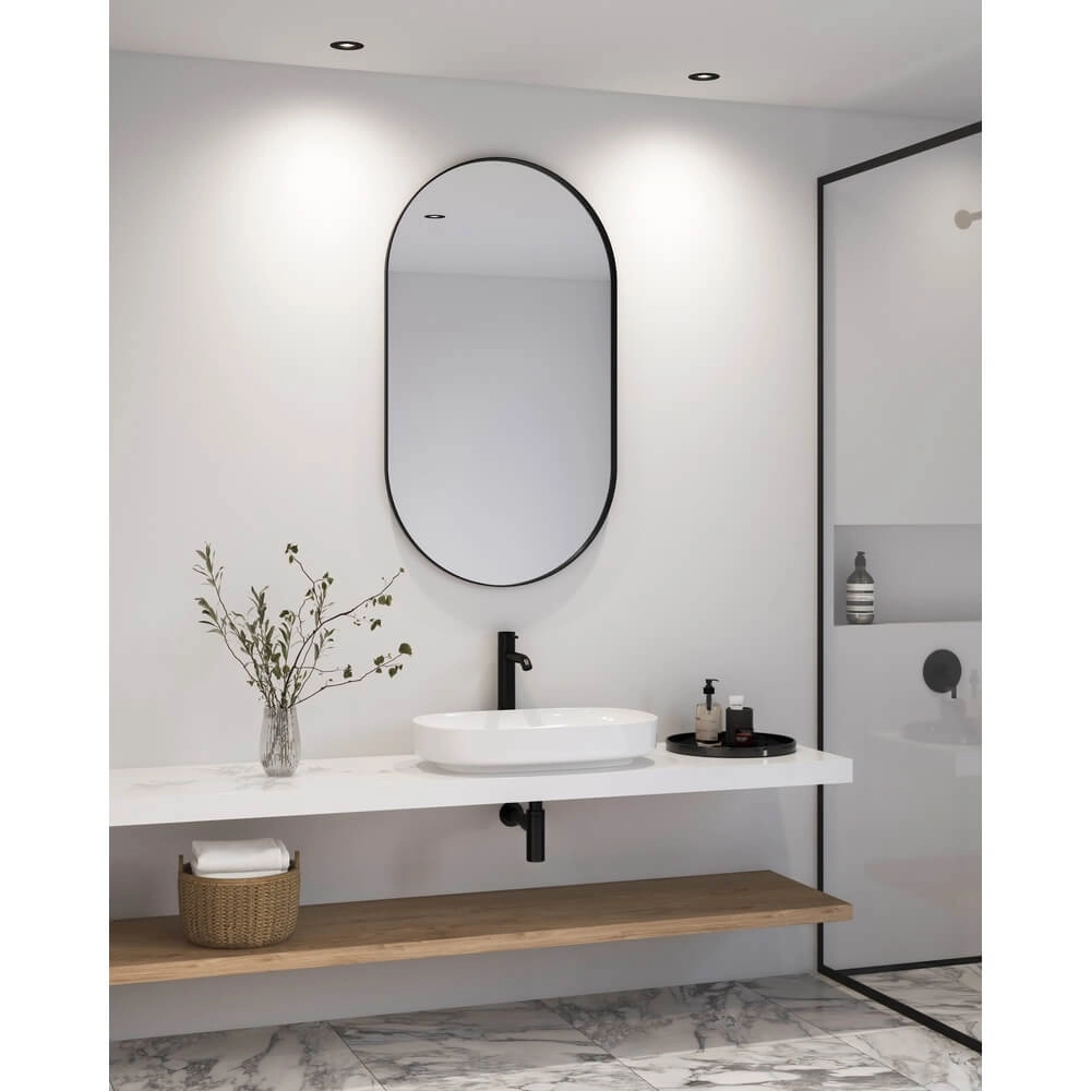 Spot encastré Rosalee noir Nordlux 5704924017926