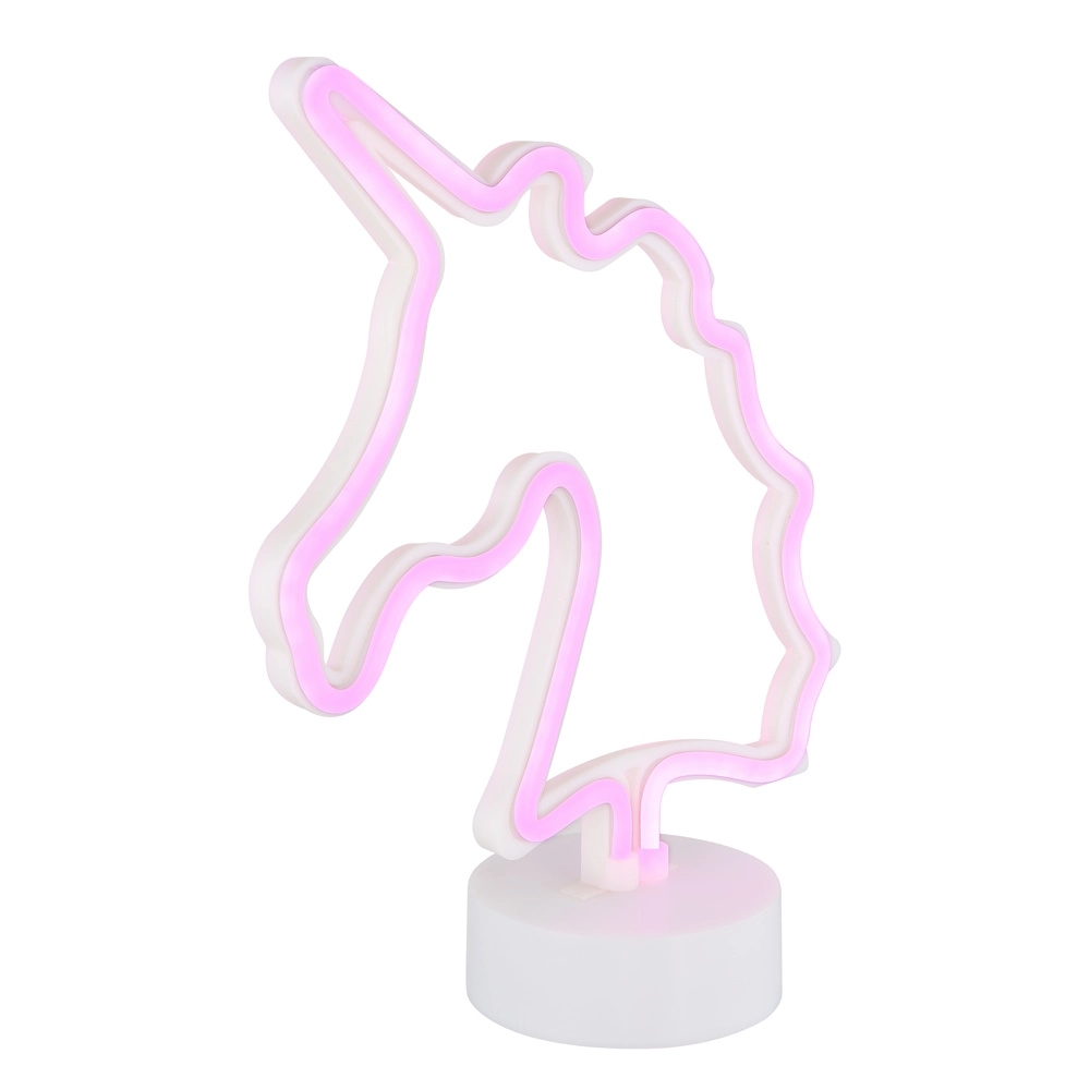 Lampe de table Unicorn Ii néon