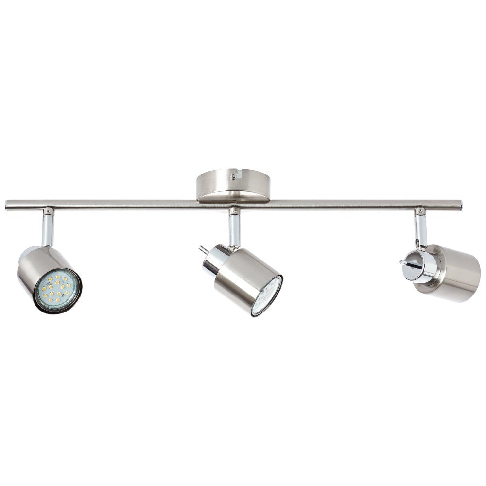 Spot monté en surface en acier inoxydable Andres Brilliant 4004353318313