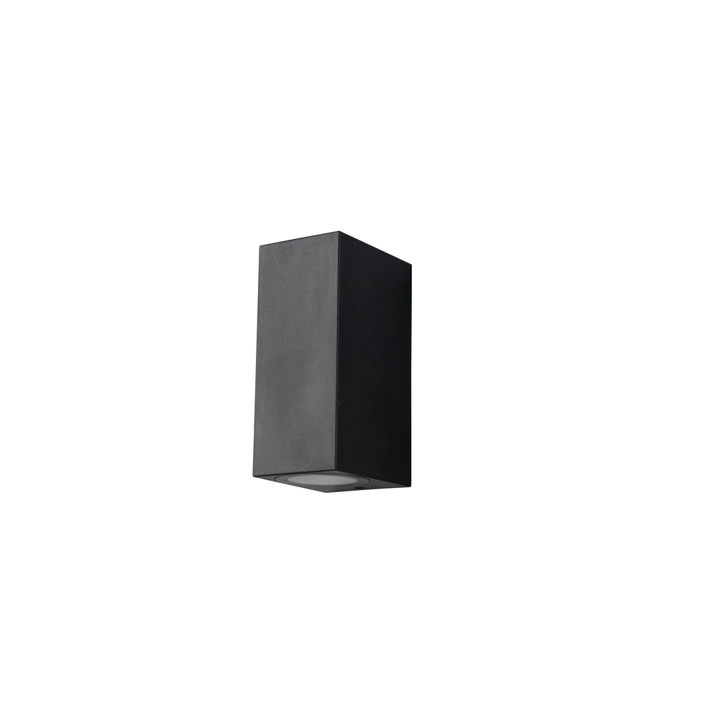 Éclaireur haut et bas Soria Rectangle noir Trio 4017807687613
