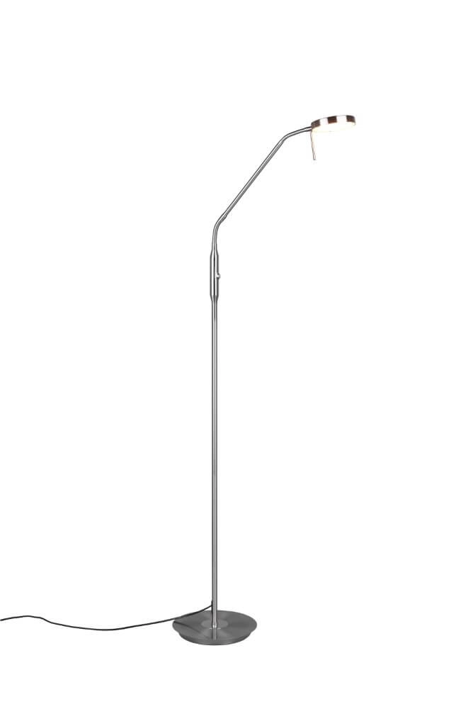 Lampadaire Monza 145 cm en acier inoxydable Lampadaire Monza 145 cm en acier inoxydable