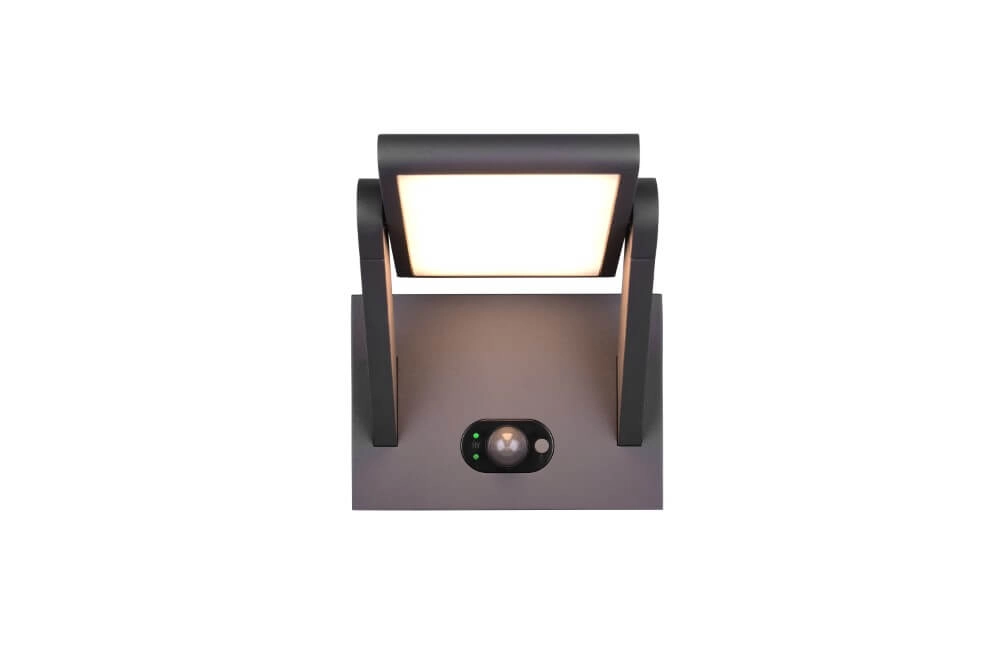 Applique solaire hybride Malawi avec capteur Trio 4017807622508