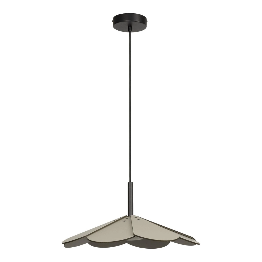 Lampe pendante de conception Blomster Vert