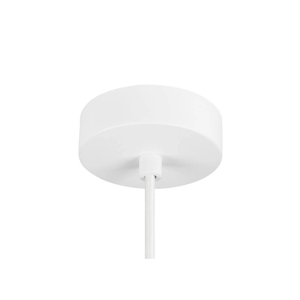 Suspension élégante Light Eye 150 blanc Ø 15cm SLV 4024163295475