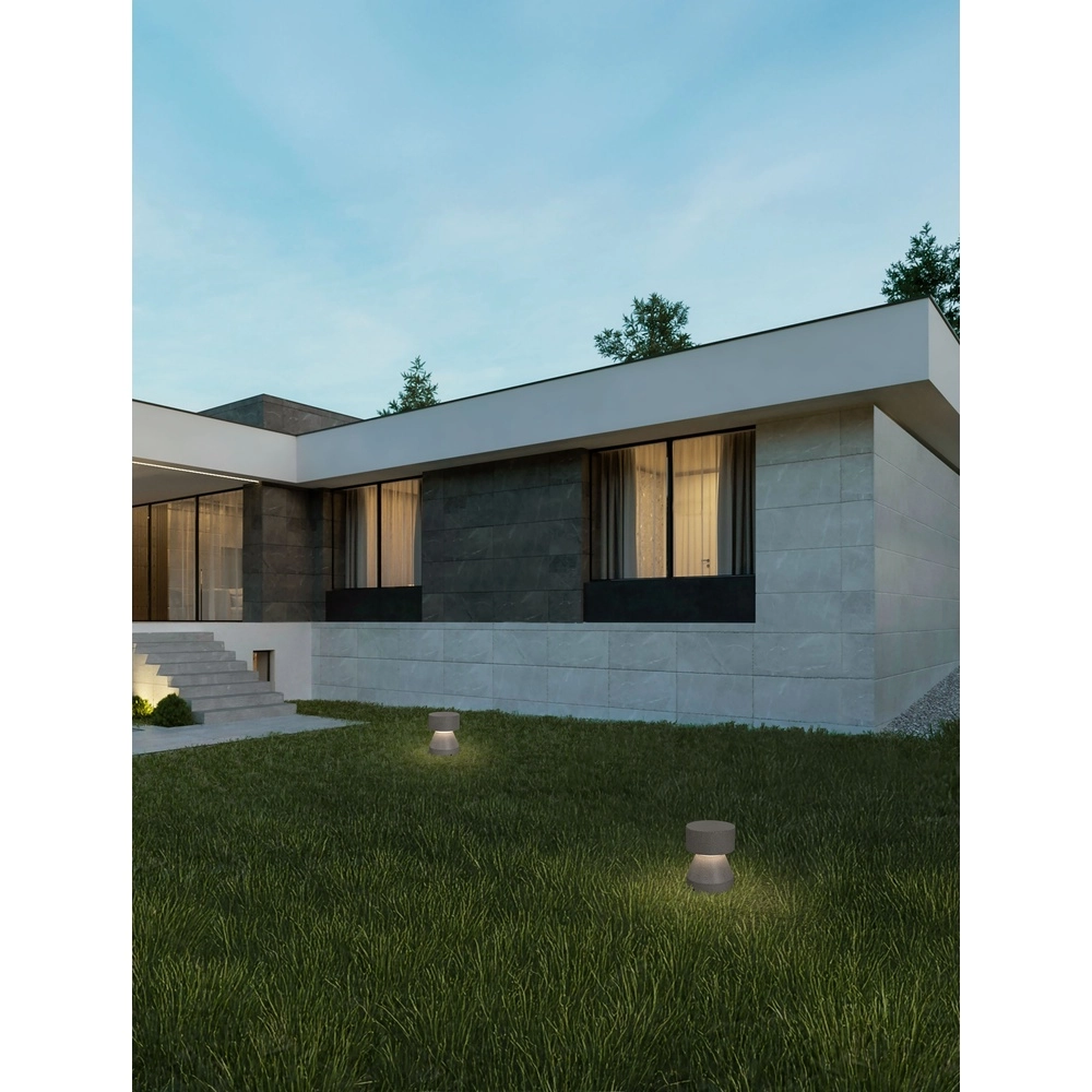 Lampe de jardin Lua 22 cm Lyora 5212017469090