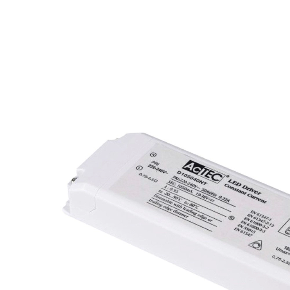 Led Driver - 40W - 1050mA SLV 4024163157735