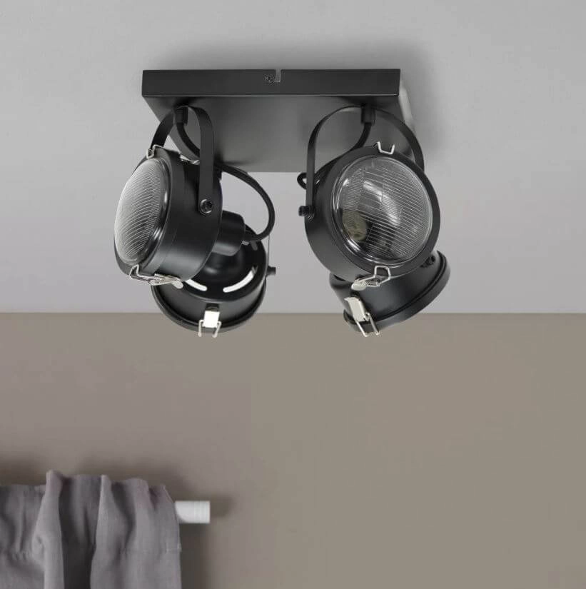 Spot de plafond Satellite Nostalgique KS 8714732685009