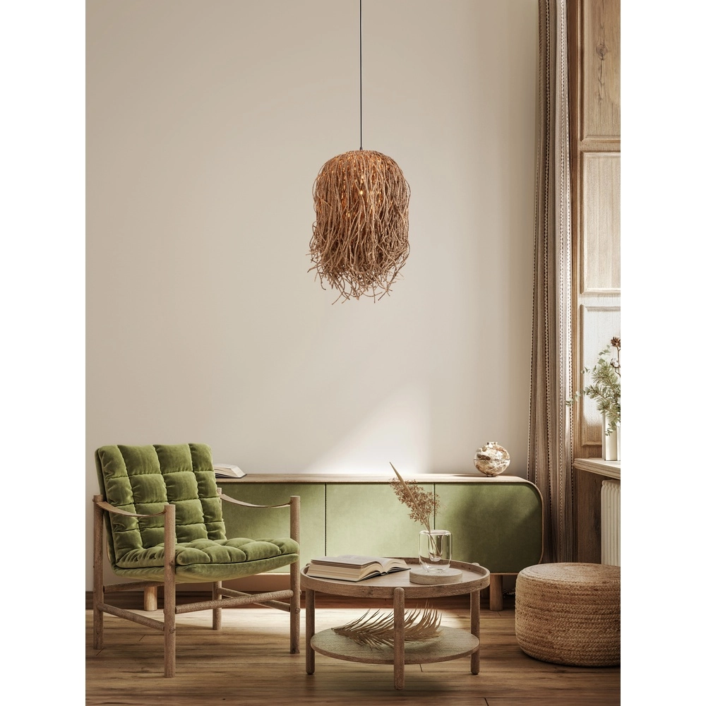 Suspension naturelle Hay Ø 32cm Lyora 5212017452894