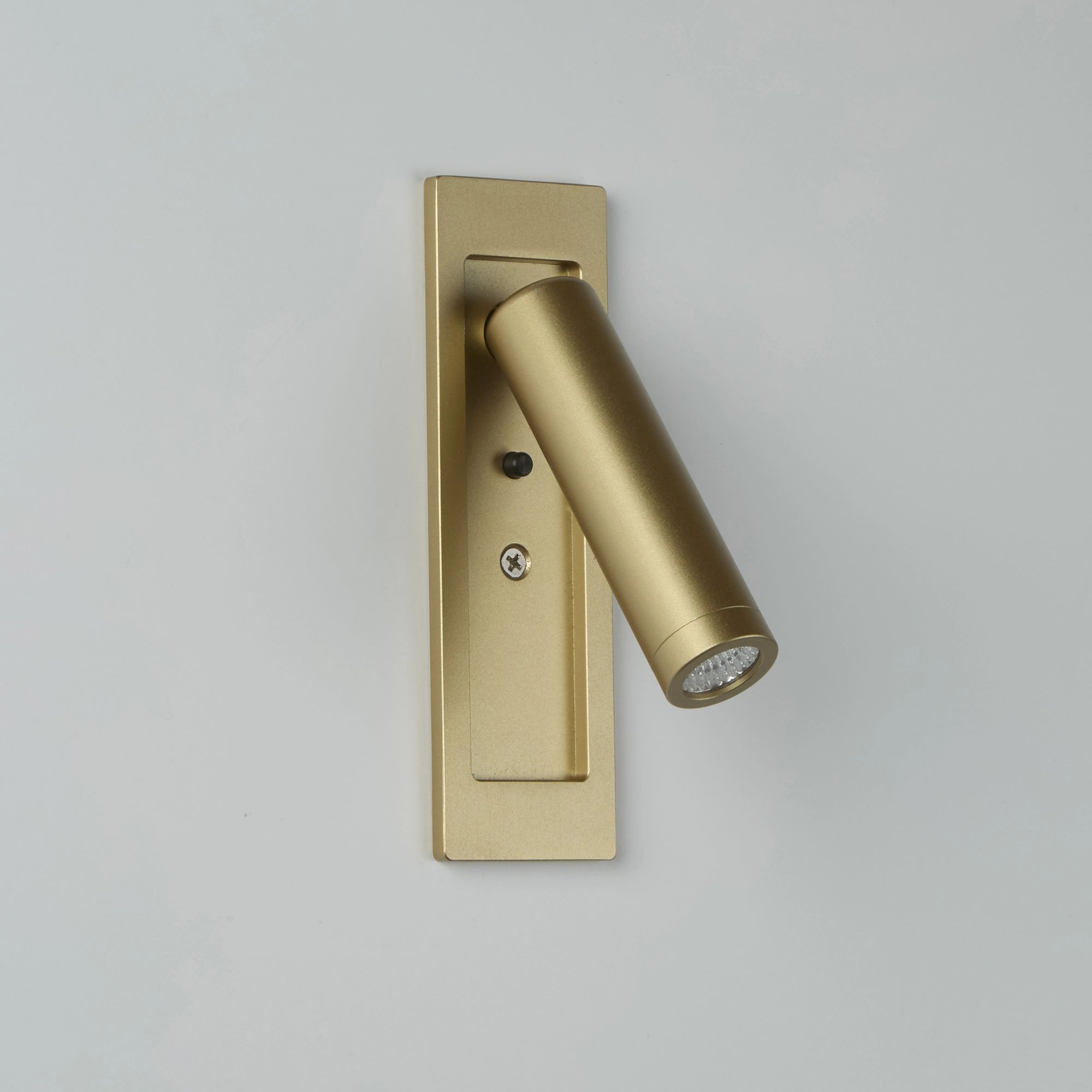 Lampe de chevet Marylebone Or intégré Lyora 5053423311906