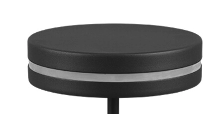 Lampe de table Franklin anthracite Trio 4017807510164