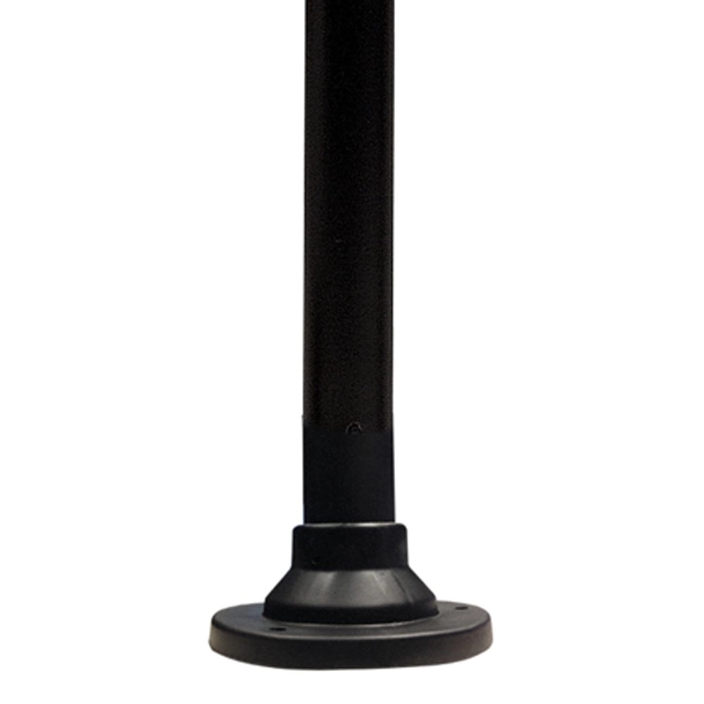 Lampadaire Jardin Globe 50E fumée KS 8714732701600
