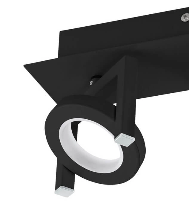 Spot de plafond à 3 lumières Trastanello Eglo 9002759336967