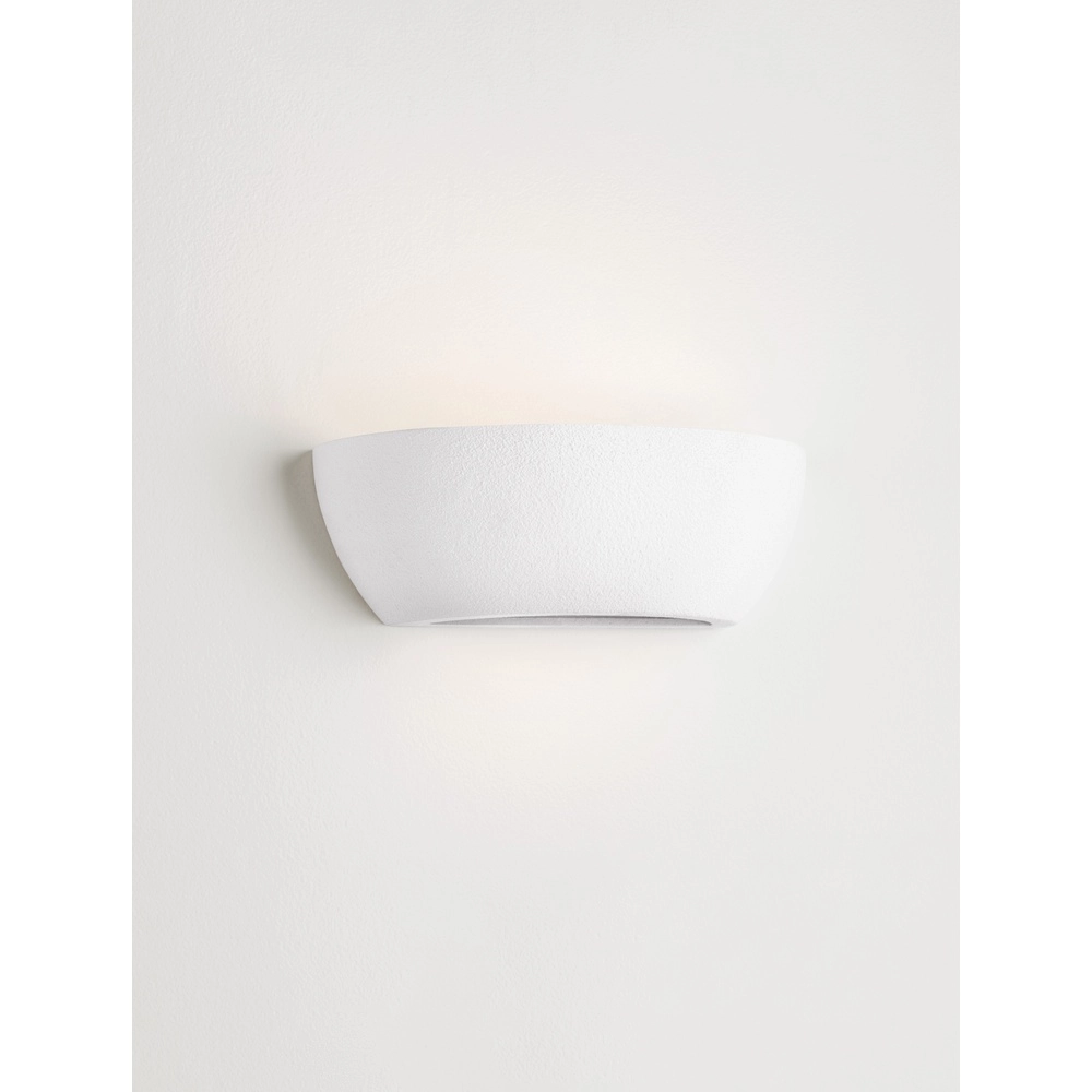 Applique murale Alivio blanc Lyora 5212017479242