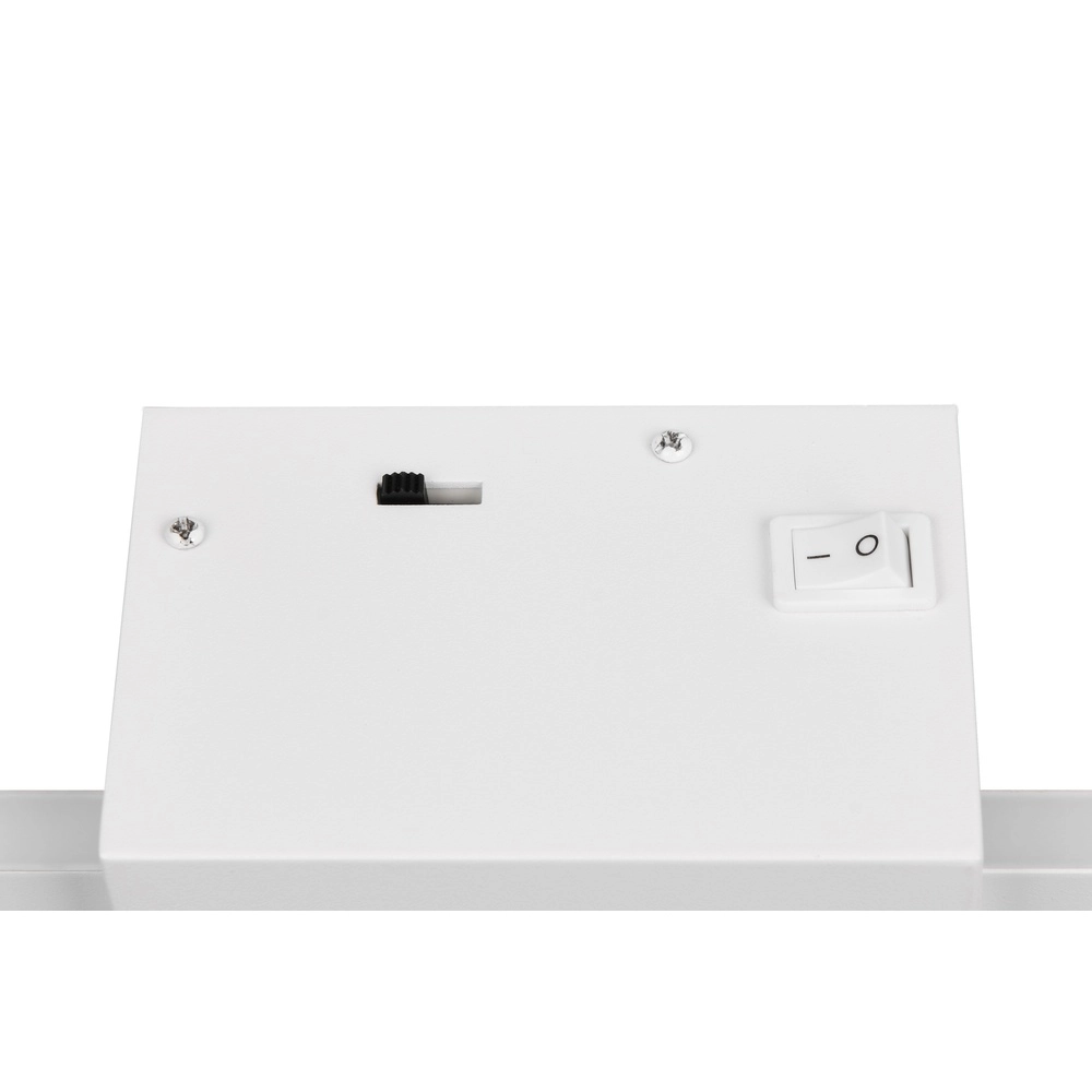 Lampe murale moderne Cassino blanc 70,5 cm Trio 4017807683257