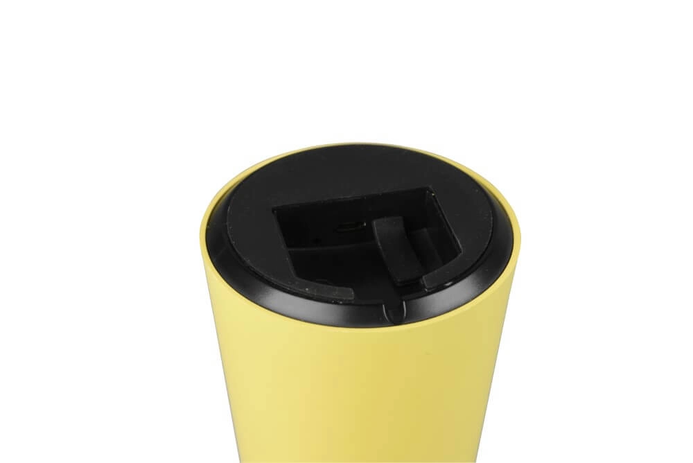 Lampe d'extérieur rechargeable Lennon jaune Trio 4017807541229