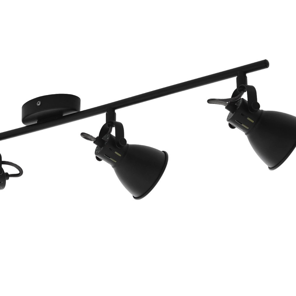 Spot de plafond design Seras 2 4 lumières Eglo 9002759984083