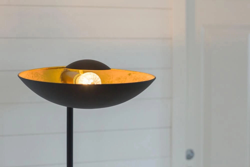 Lampe sur pied Captain noir mat 171cm By Rydéns 7391741005717