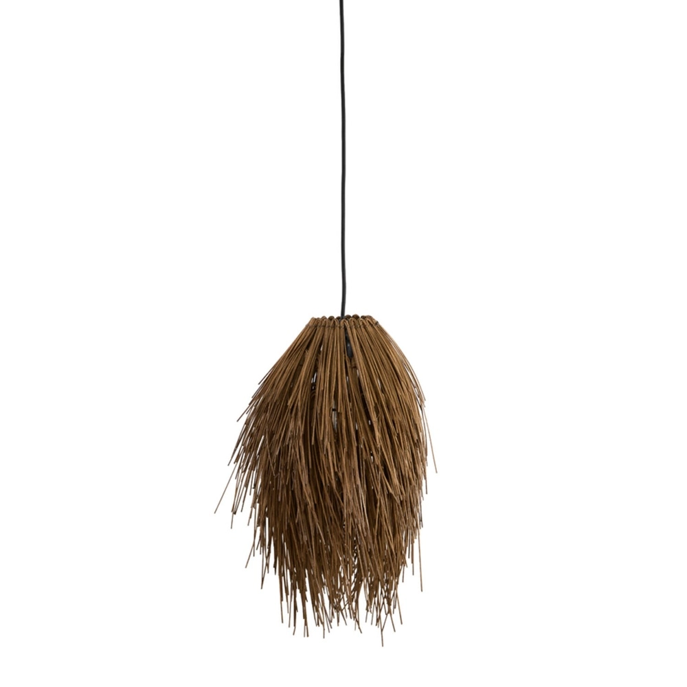 Lampe suspendue Arisco Rotin Ø 36cm