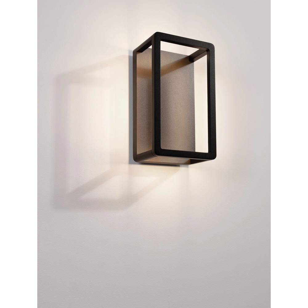 Applique murale design Akmi rectangle Lyora 5212017449313