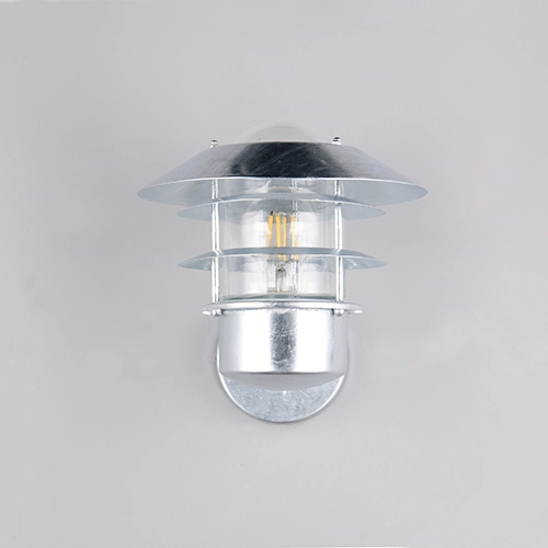 Lampe murale montée Ruvuma Gris zinc Trio 4017807687675