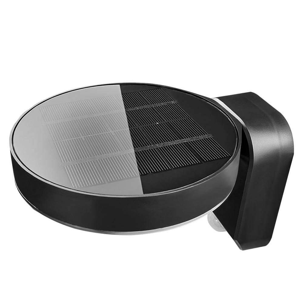 Applique solaire Rica noir Nordlux 5704924004773