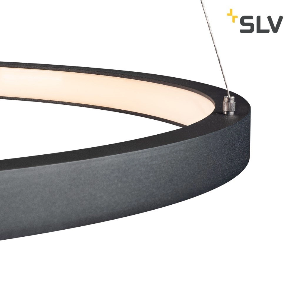 Lampe à suspension LED One Ø 60cm SLV 4024163231039