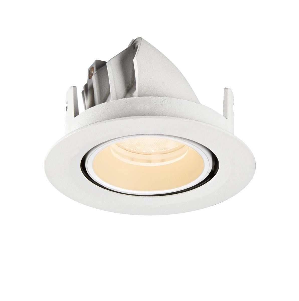 Spot encastré Numinos Gimble XS blanc 2700K - 40 deg SLV 4024163307154