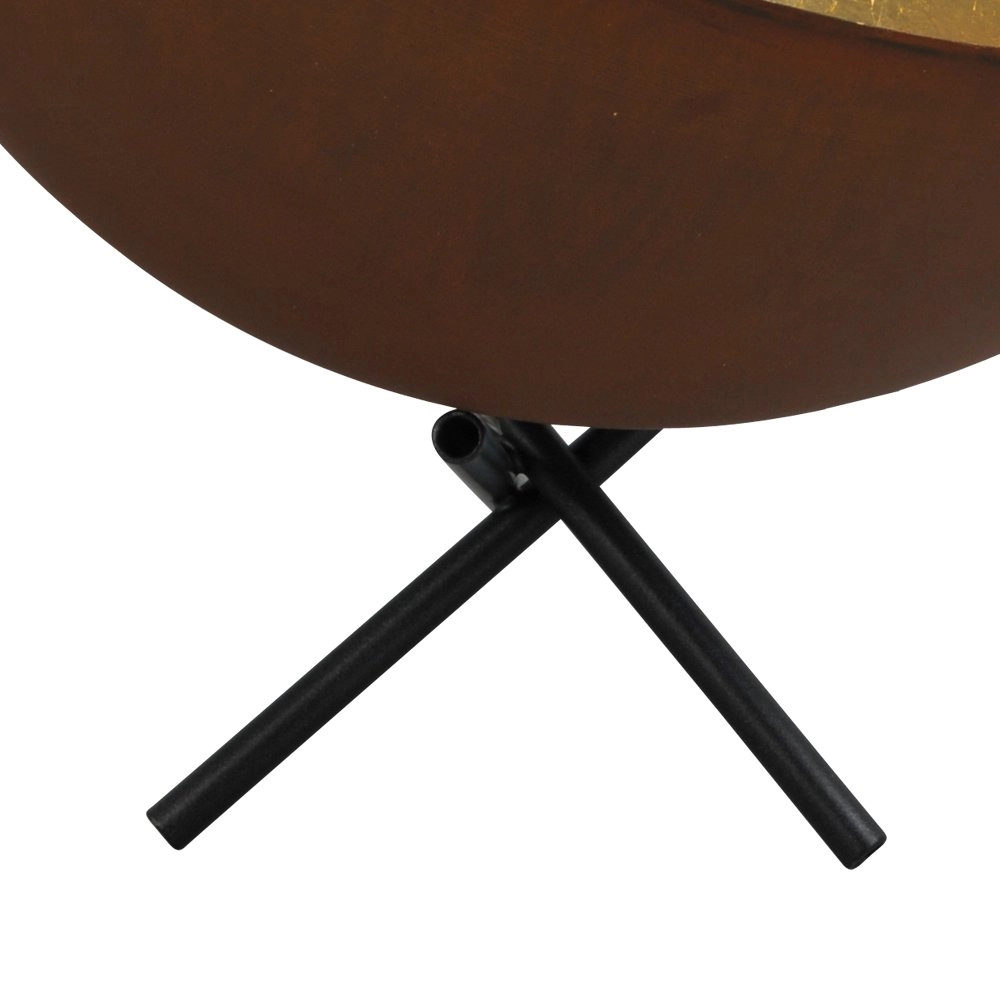 Lampe de table Industria 30 Uplighter Masterlight 8718121141756