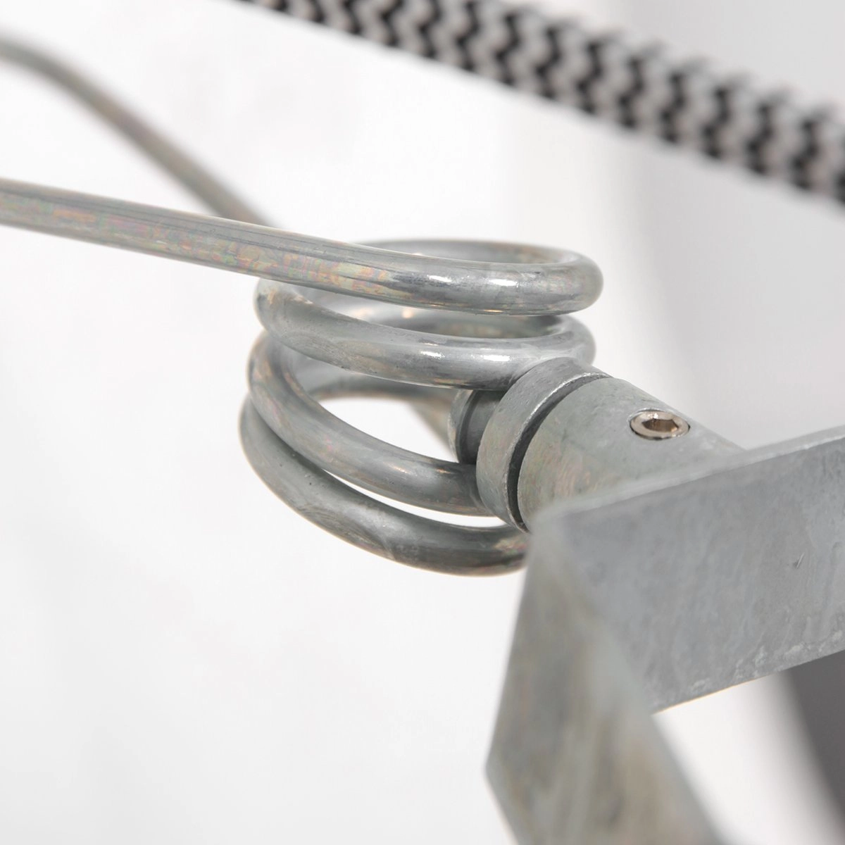 Lampe suspendue pour salle à manger Gearwood noir Steinhauer 8712746133783