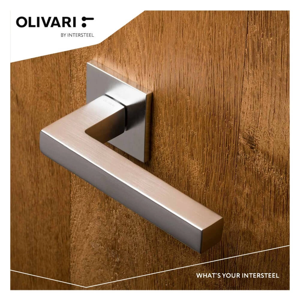 Poignée ABC Inox Olivari 8714186545973