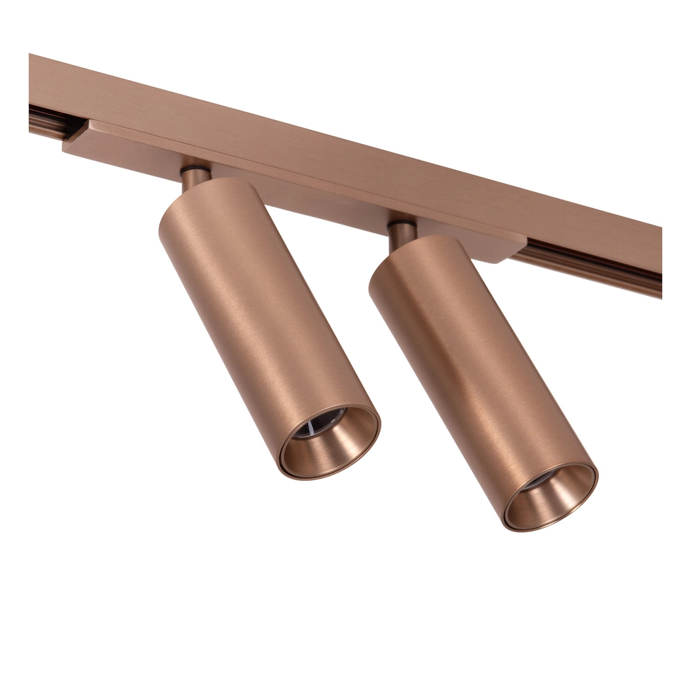 Spot sur piste monophasée Linial Bixx Champagne Premium by Lucide 5411212552198
