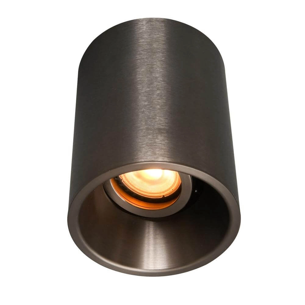 Spot de plafond Moreno Bronze clair Spot de plafond Moreno Bronze clair