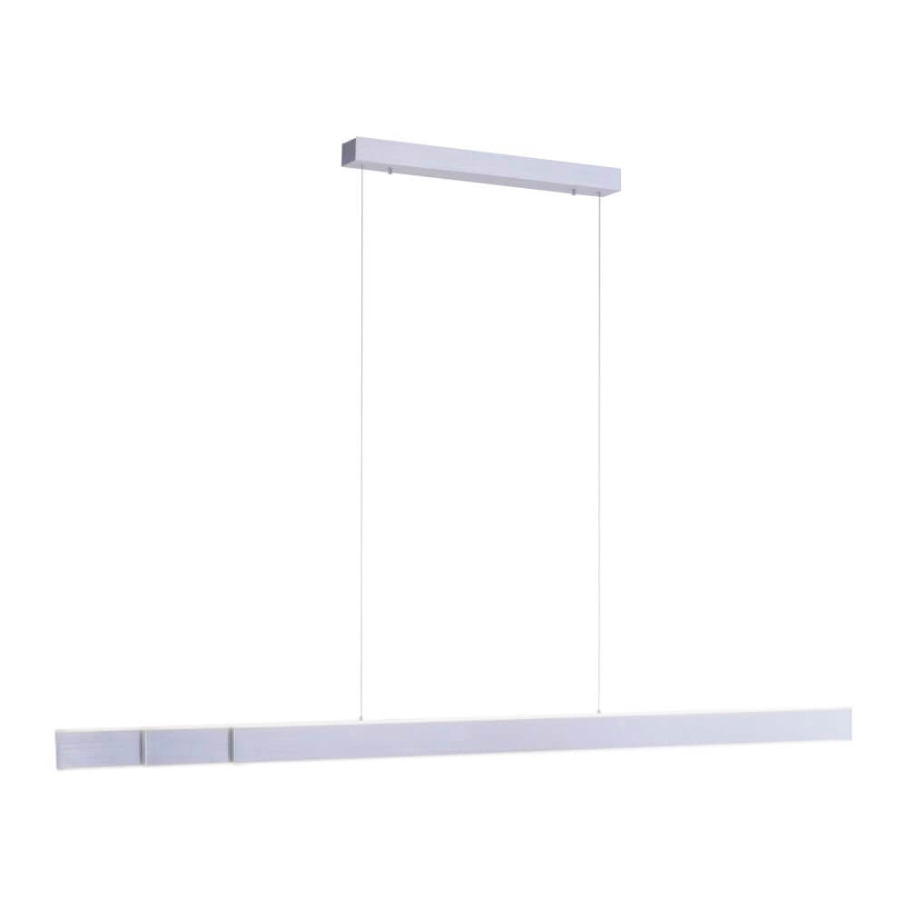 Lampe suspendue élégante Pure Lume aluminium Lampe suspendue élégante Pure Lume aluminium