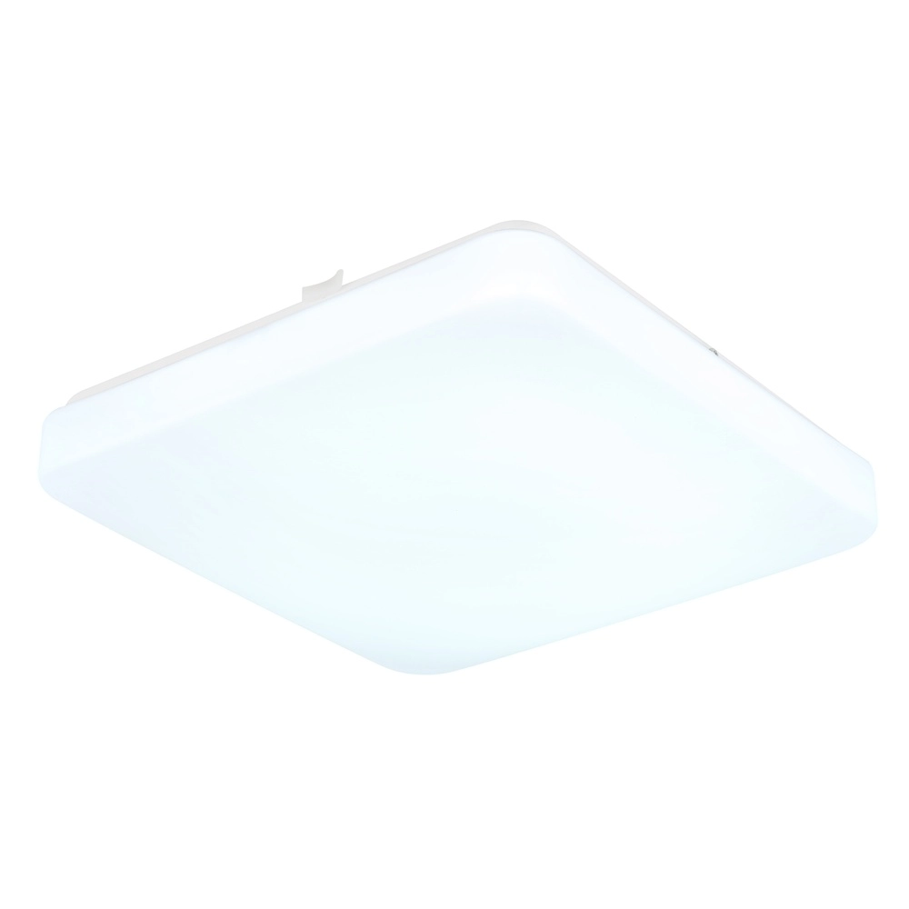 Lampe de plafond Donte Blanc carré 27 cm Globo 9007371583706