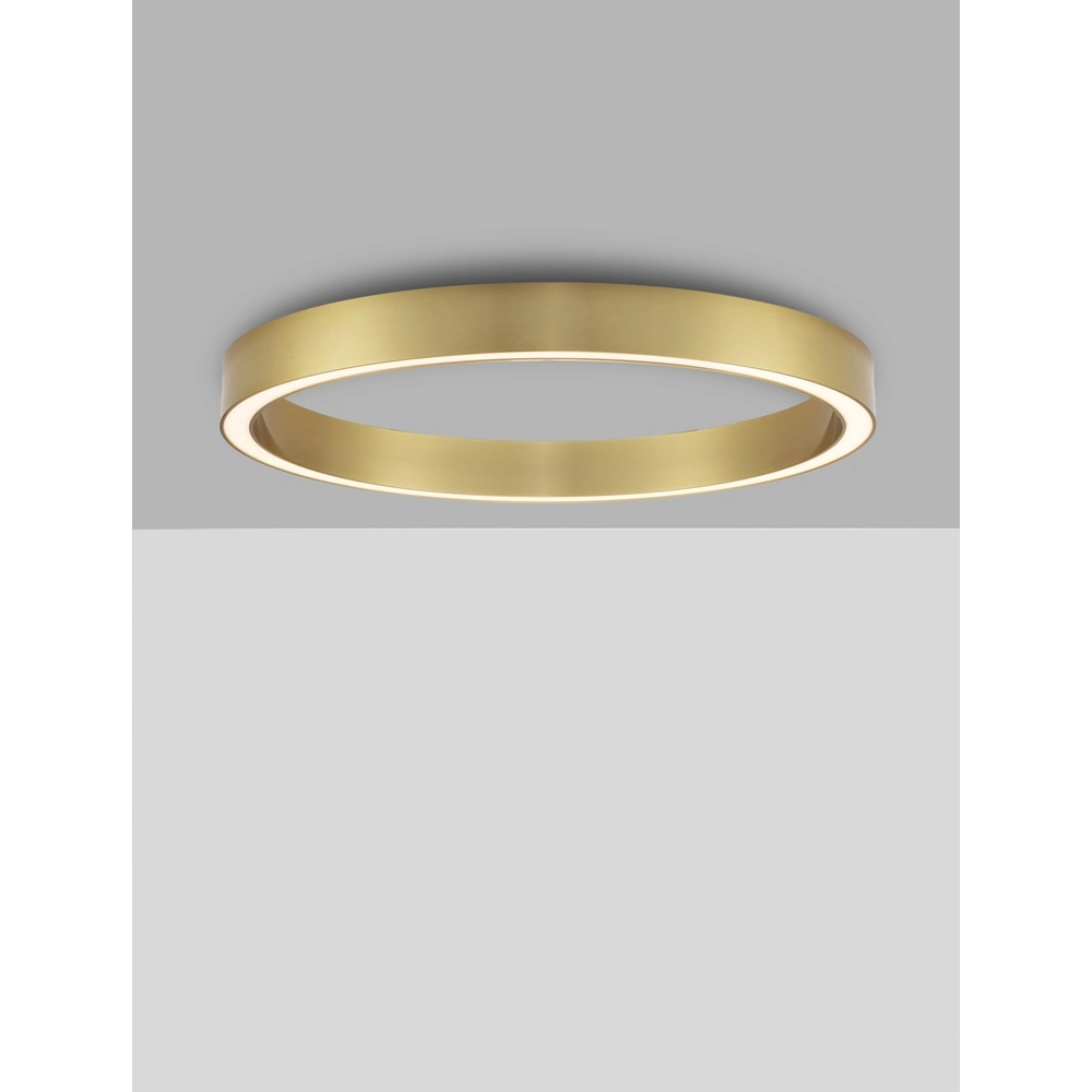 Plafonnier design Sting or Ø 80cm Lyora 5212017437518