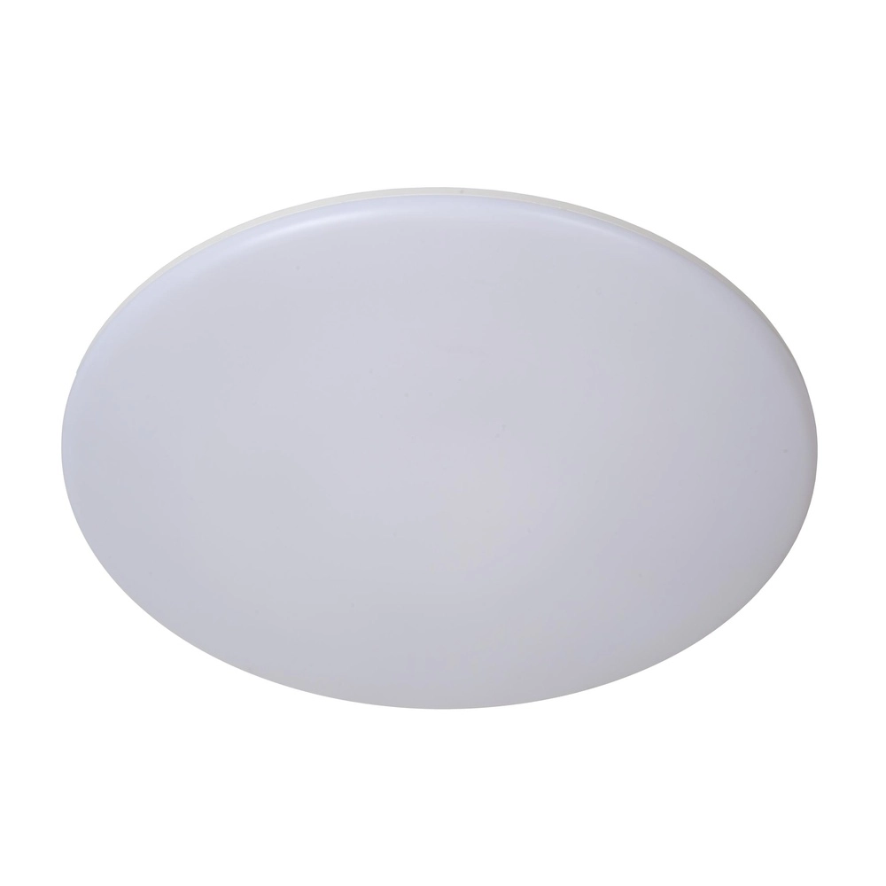 Éclairage de plafond Olson Ø 29cm blanc - IP44