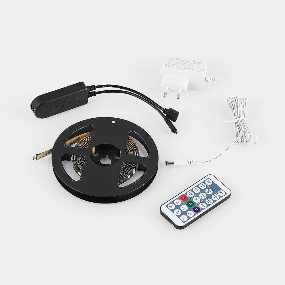 Bande LED Gaming Racer 3 mètres Trio 4017807577334