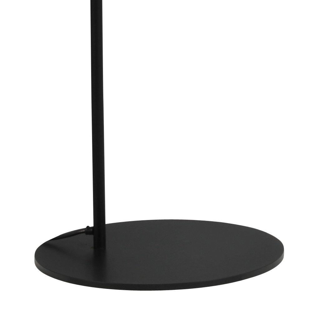 Lampadaire Industria 186 brun rouille avec du blanc Masterlight 8718121153193