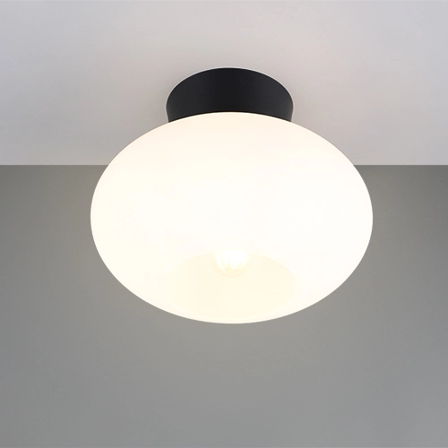 Lampe de plafond Sidera blanc Ø 26 cm