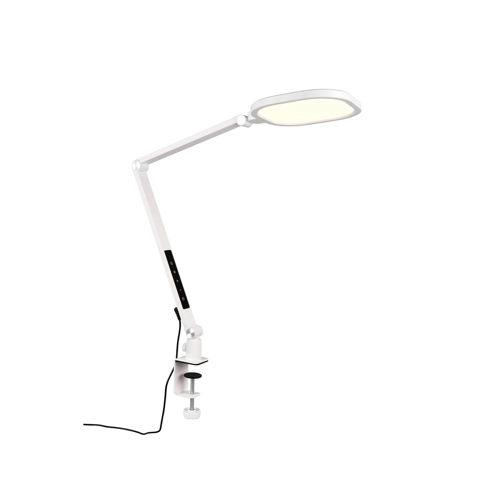 Lampe de table Servo blanc Trio 4017807672121