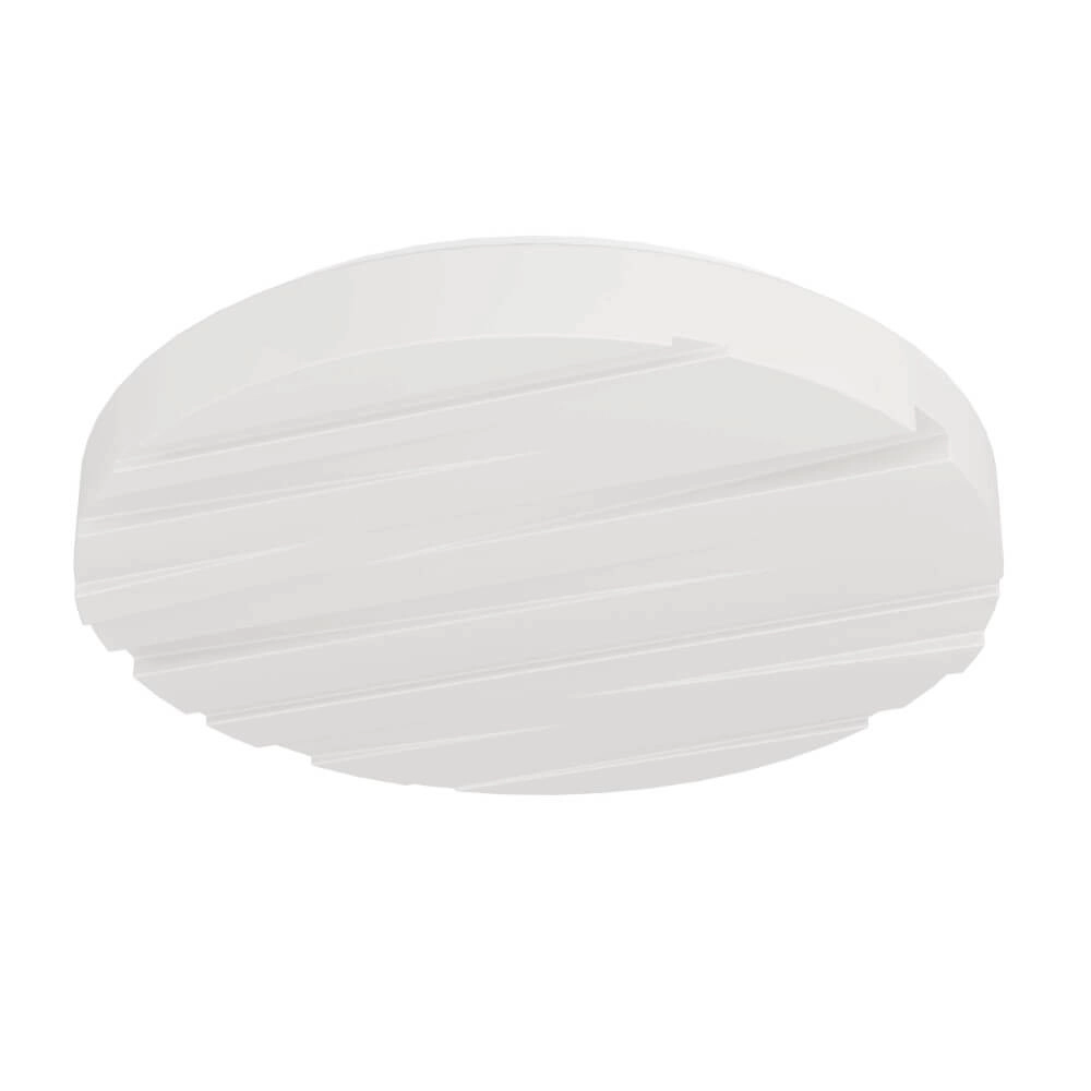Plafonnier LED moderne Ferentino Ø 28 cm Plafonnier LED moderne Ferentino Ø 28 cm
